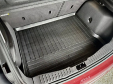 Tapete de bandeja de assoalho forro de porta-malas traseiro para Ford Focus / Focus ST / Focus RS 2012-2018 comprar usado  Enviando para Brazil