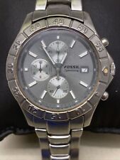 Fossil blue speedway gebraucht kaufen  München