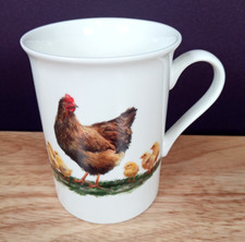 Maeneil mug chicken for sale  DEREHAM