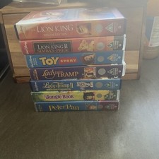 Disney vhs video d'occasion  Expédié en Belgium