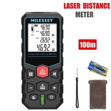 Mileseey laser entfernungsmess gebraucht kaufen  Bremen