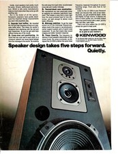 Vintage kenwood ls1200 d'occasion  Expédié en Belgium
