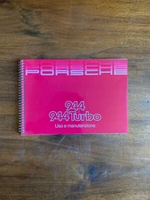 Uso manutenzione porsche usato  Orio Litta