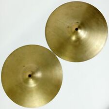 Zildjian hats 50s d'occasion  Expédié en France
