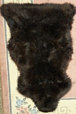 Premium genuine sheepskin for sale  Sun Valley