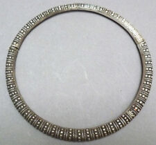 Collier torque argent d'occasion  Paris IX
