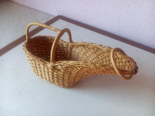 Ancien panier serveur d'occasion  Porcelette