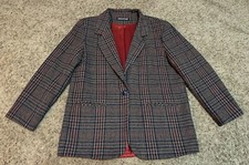 Womens vtg houndstooth for sale  Noble
