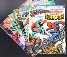 Superman sonderausgabe superhe gebraucht kaufen  Saarbrücken
