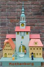 Rothenburg stadttor miniaturh� gebraucht kaufen  Grevenbroich