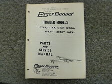 Eager beaver 10txt for sale  Fairfield