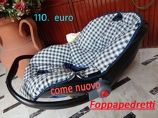 Foppapedretti onboard seggioli usato  Caivano