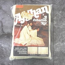 Vintage afghan kit for sale  Lafayette