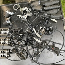 Magura slx ergon gebraucht kaufen  Hattstedt