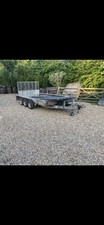 Ifor williams gx126 for sale  PETERSFIELD