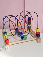 Ikea wooden circles for sale  Oroville