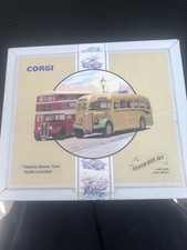 corgi limited edition buses for sale  MAIDSTONE