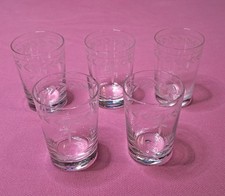 Gobelets anciens verre d'occasion  Argenteuil