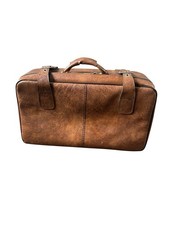 Faux leather vintage for sale  BASILDON