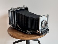 Linhof technika faltkamera gebraucht kaufen  Rietberg
