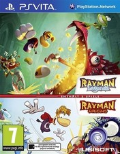 Rayman Legends / Rayman Origins jogo usado PS Vita comprar usado  Enviando para Brazil