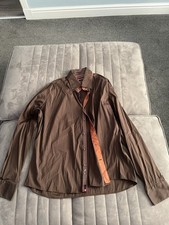 Mens brown desinger for sale  GLASGOW