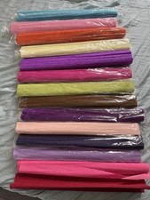 crepe paper for sale crepe paper for sale AMERSHAM