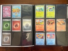 Lotto pokemon 151 usato  Zoagli