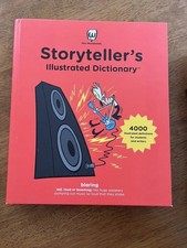 Usado, Storytellers Illustrated dictionary comprar usado  Enviando para Brazil