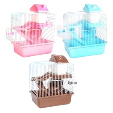 Cage hamster niveaux d'occasion  Expédié en France