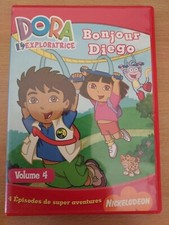 Dvd dora exploratrice d'occasion  Belley