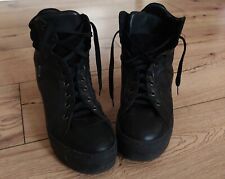 Stiefeletten schnürstiefel bo gebraucht kaufen  Esslingen am Neckar