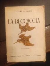 Beccaccia ed.olimpia anno usato  Catania