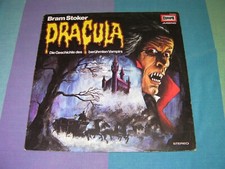 Hörspiel dracula 1976 gebraucht kaufen  Steinheim an der Murr