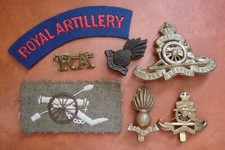 Royal artillery ww2 for sale  STOKE-ON-TRENT