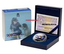 Usado, AGOTADA. España 10 euros plata 2024 PROOF BICENTENARIO DE LA POLICIA NACIONAL. comprar usado  Enviando para Brazil