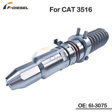 Injetor de combustível Common Rail 6I-3075 0R8680 para conjunto Caterpillar motor marinho 3516 comprar usado  Enviando para Brazil