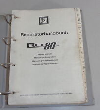 Werkstatthandbuch reparaturhan gebraucht kaufen  Jever