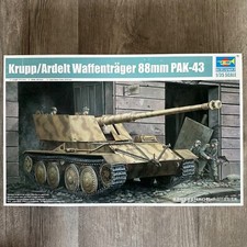 Trumpeter tank model for sale  MANCHESTER