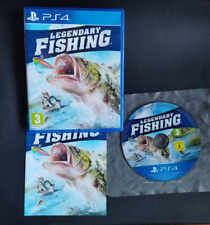 ps4 legendary fishing usato  Pavia