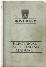 Rover 827 mk1 for sale  ALFRETON