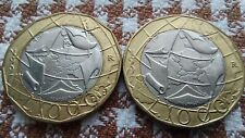 Monete 1000 lire usato  Visano