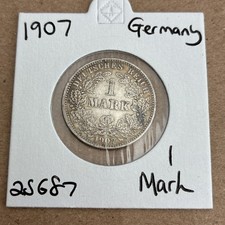 1907 german empire for sale  CARDIFF
