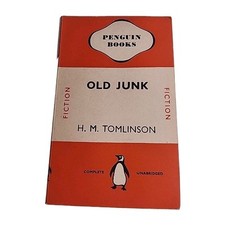 Old junk thomlinson for sale  HASTINGS