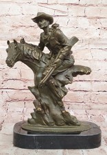 Milo signed cowboy for sale  Westbury