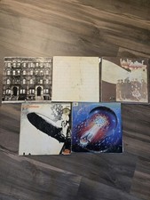 Led zeppelin pink for sale  Lewiston