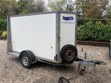 Ifor williams trailer for sale  INGATESTONE