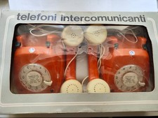 Rari telefoni giocattolo usato  Italia