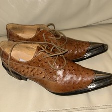 Men gucinari brown for sale  LEEDS