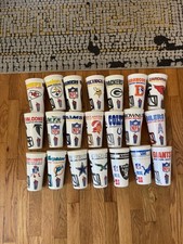 Vintage nfl plastic for sale  Fairfield